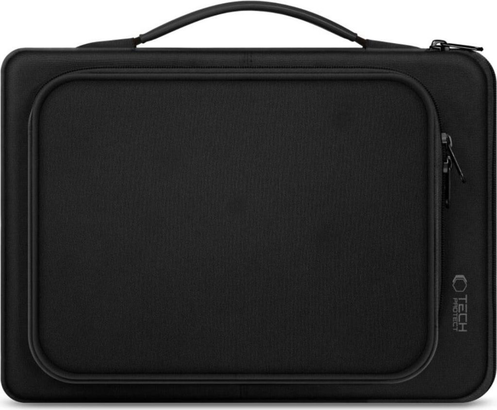Tech-Protect Basic Tasche fr 1314" Laptop Schwarz