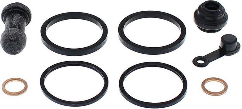 Bremssattel-Reparatursatz Hinterrad für CAN-AM Traxter 800 Max DPS International Baujahr 2019-2020 von All Balls Racing - Neu