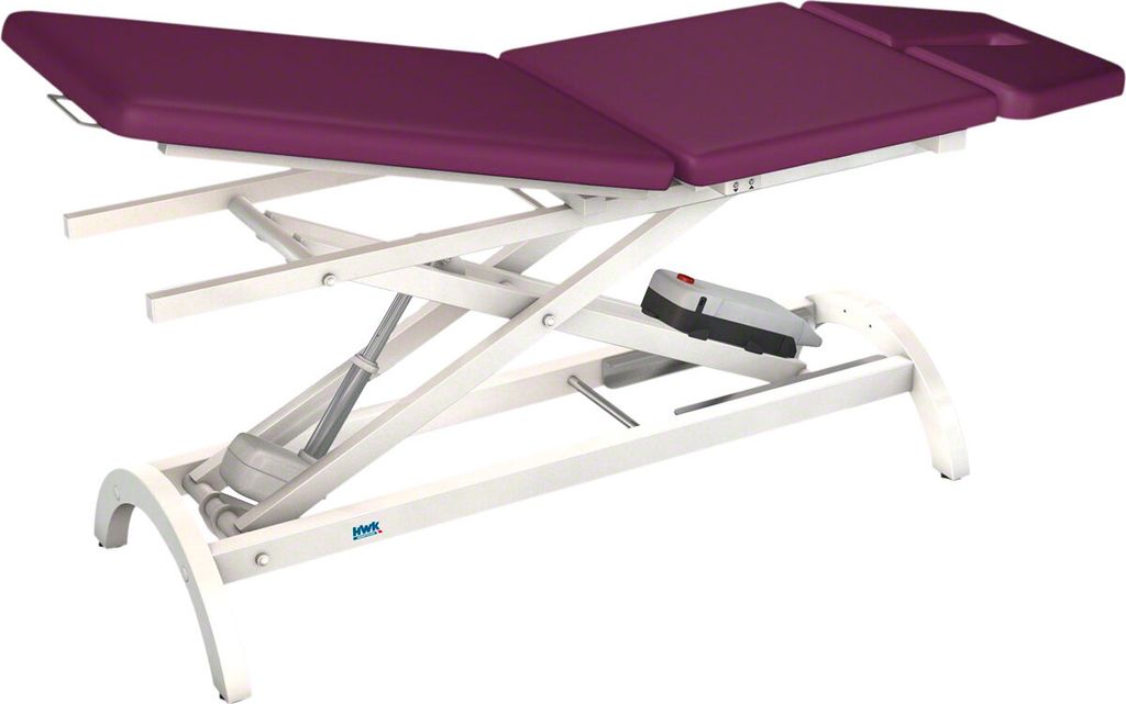 HWK Therapieliege Impuls Viernheim Massageliege Massagebank Produktbild 