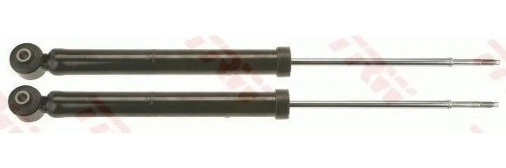 Amortisseur à gaz TRW JGT1026T technologie Bitube pour Kia Rio JB