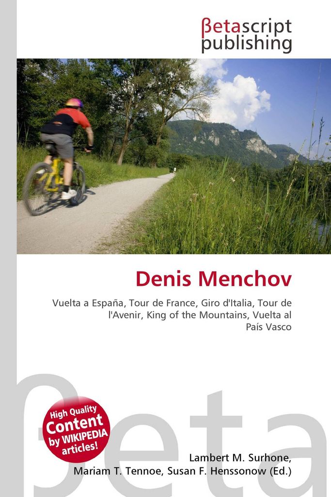Denis Menchov