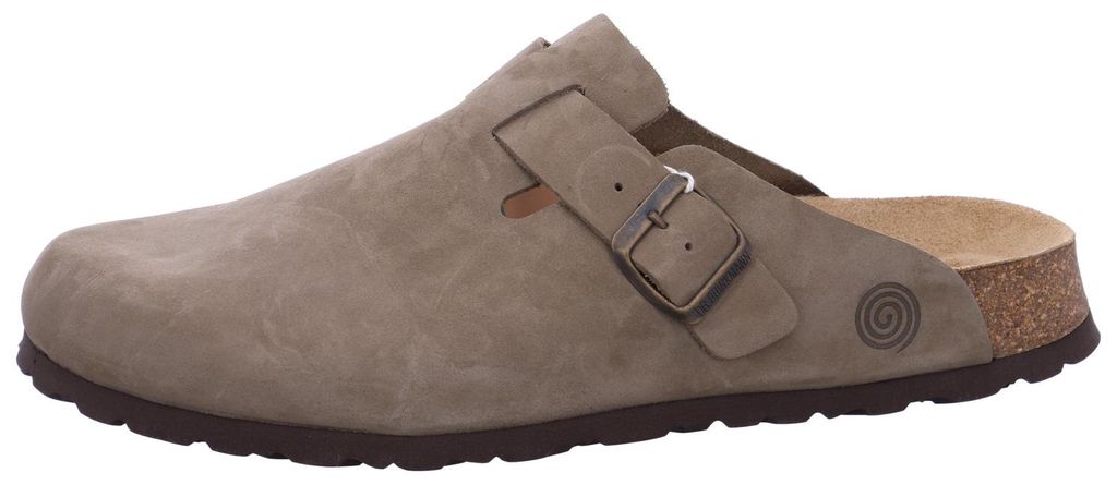 Dr. Brinkmann Clogs Grün