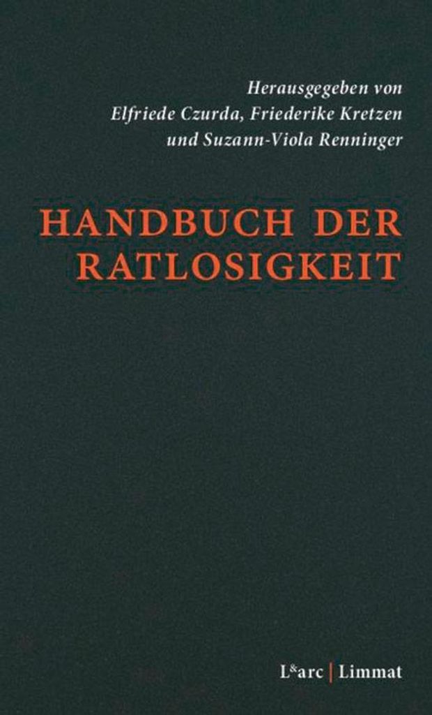 Handbuch der Ratlosigkeit