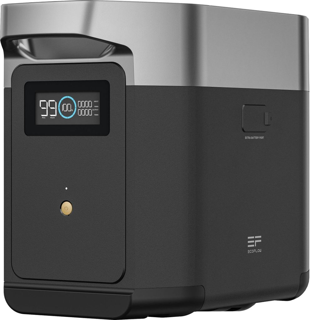 EcoFlow ZMR330EB Zubehör für tragbare Power Stations Akku Produktbild 