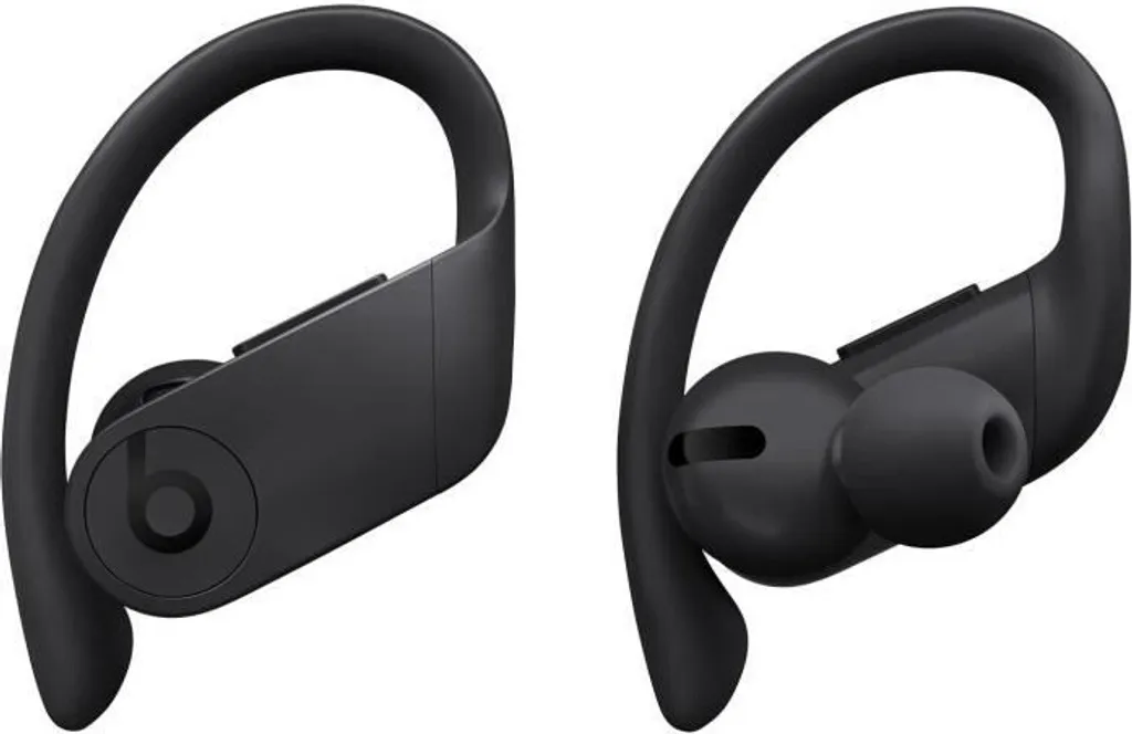 Écouteurs sans Fil Powerbeats Pro Noir pour Sport et Musique Intense