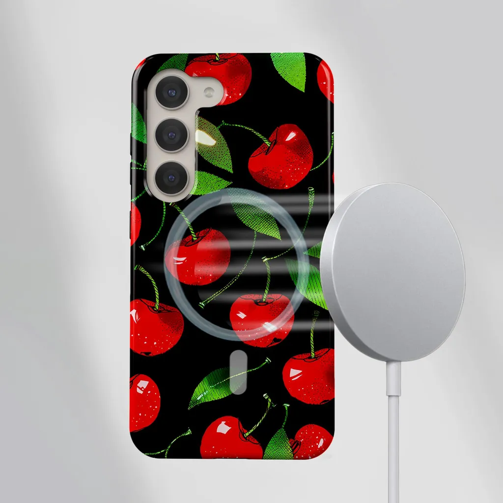 Cover Samsung S24 Plus MagSafe per Famiglie - Anti-Caduta e Robusta - 3