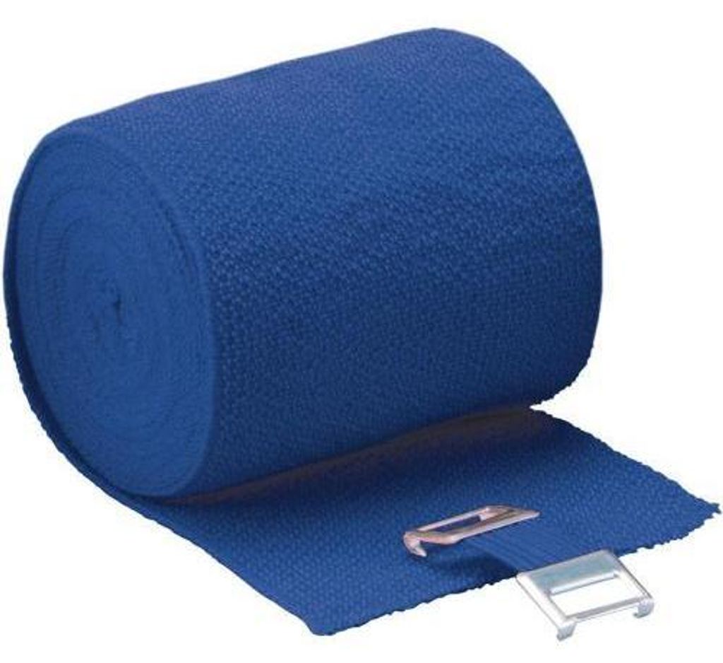 Höga-Lastic-Color blau 4cmx5m m.C. 1 St