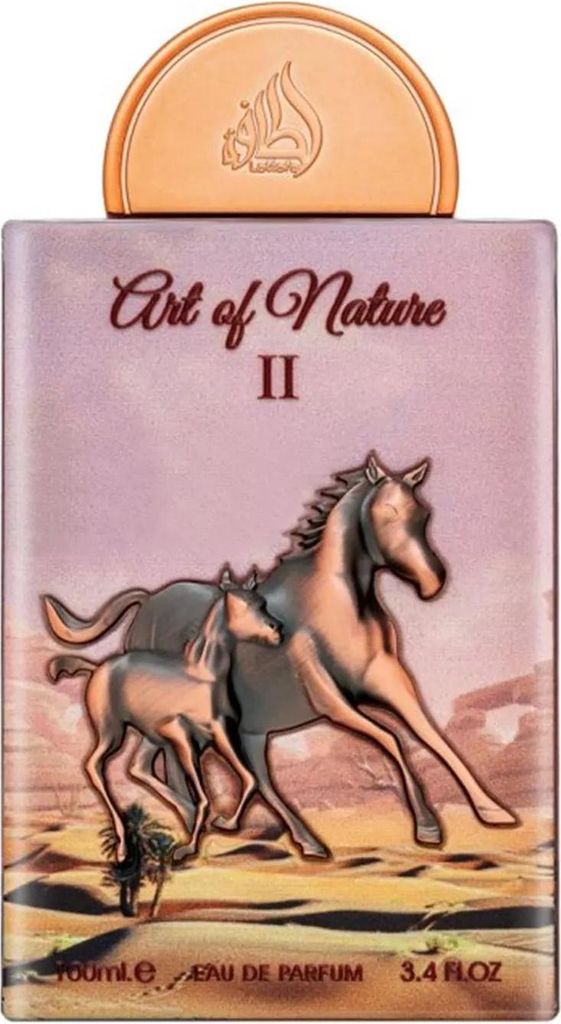 Lattafa Art Of Nature II, Ženy, 100 ml Obrázok produktu 