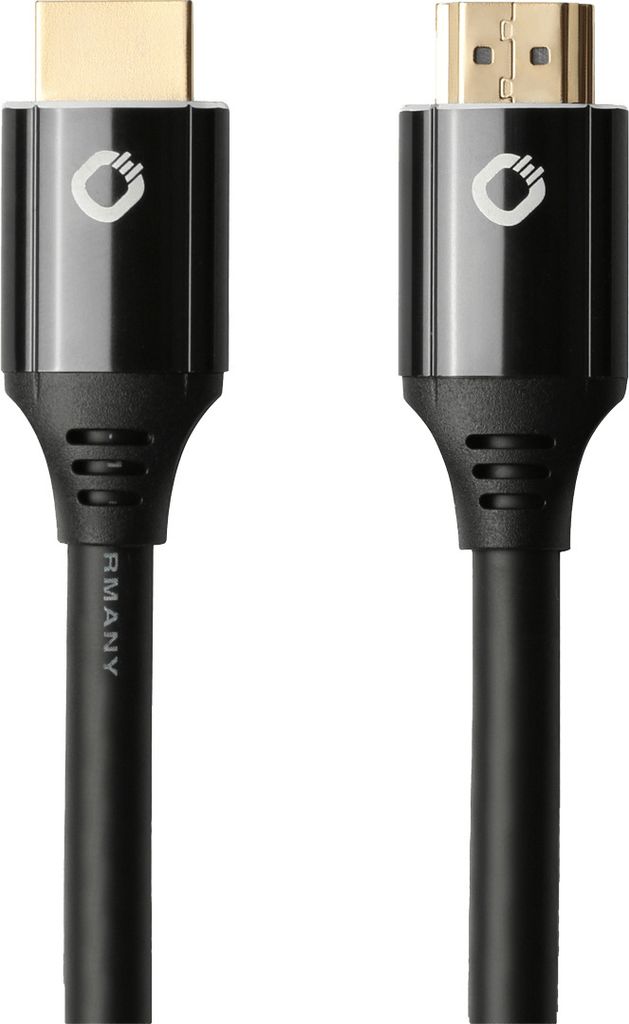 OEHLBACH 8K-Ultra-High-Speed HDMI® Kabel Black Magic MKII Produktbild 