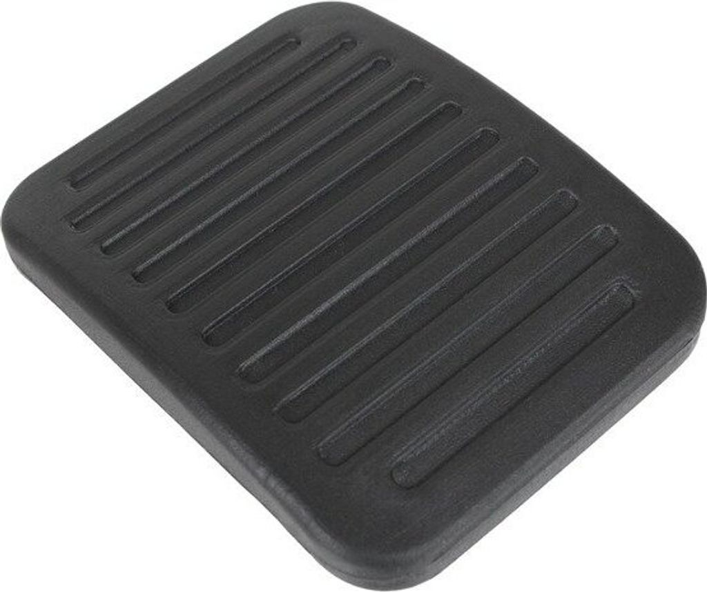 Gummi Pedal BREMSE KUPPLUNG für Fiat Ducato Citroen Jumper Produktbild 