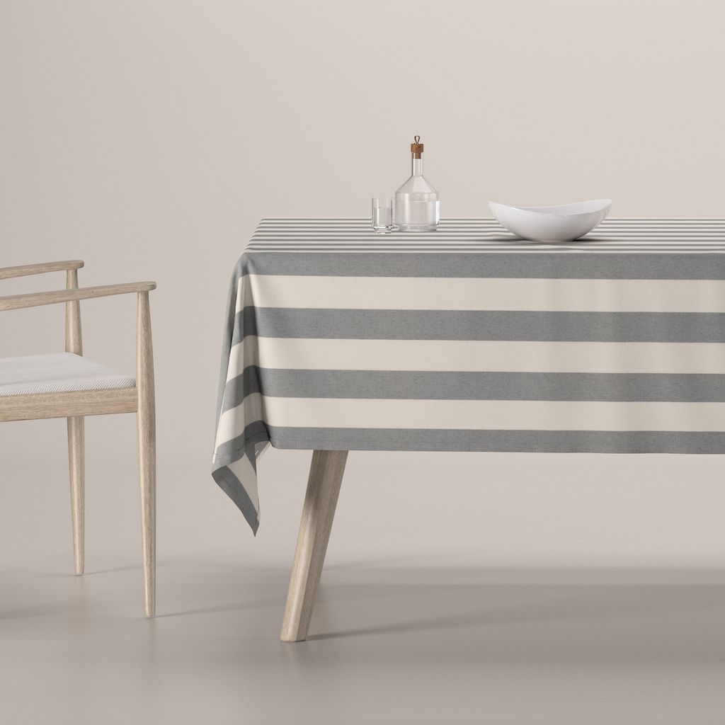 Rechteckige Tischdecke