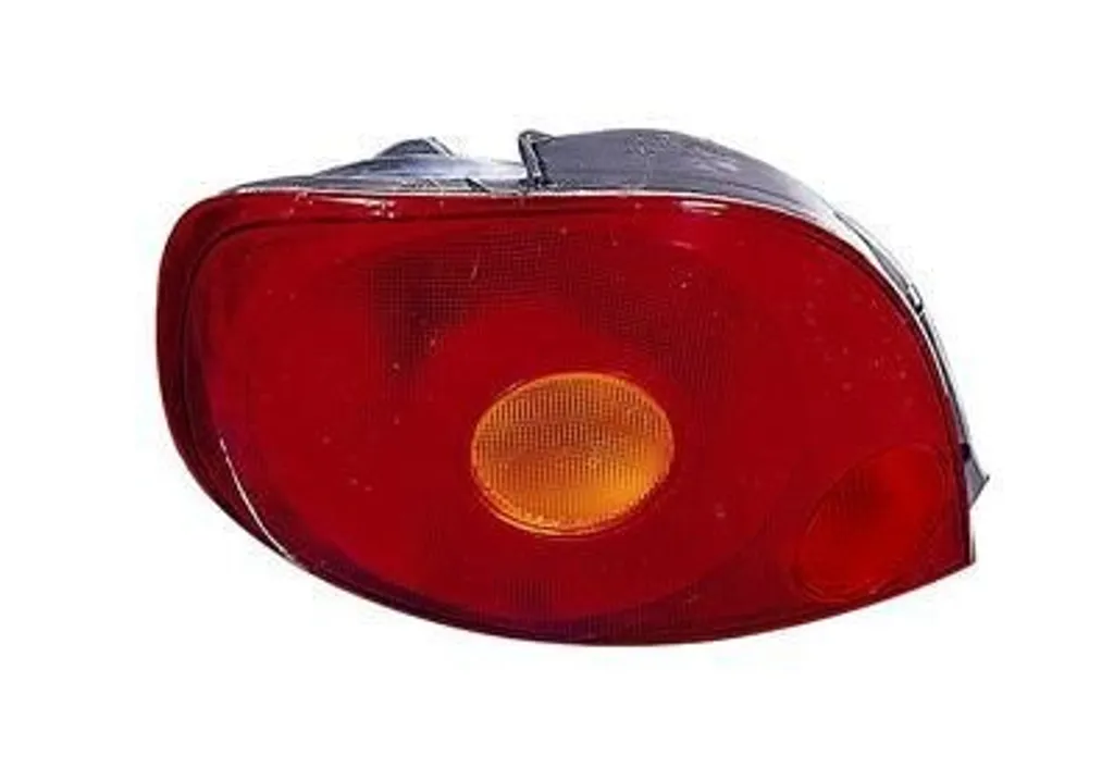 VAN WEZEL Feu arrière gauche pour DAEWOO Matiz M100 M150 - Optique