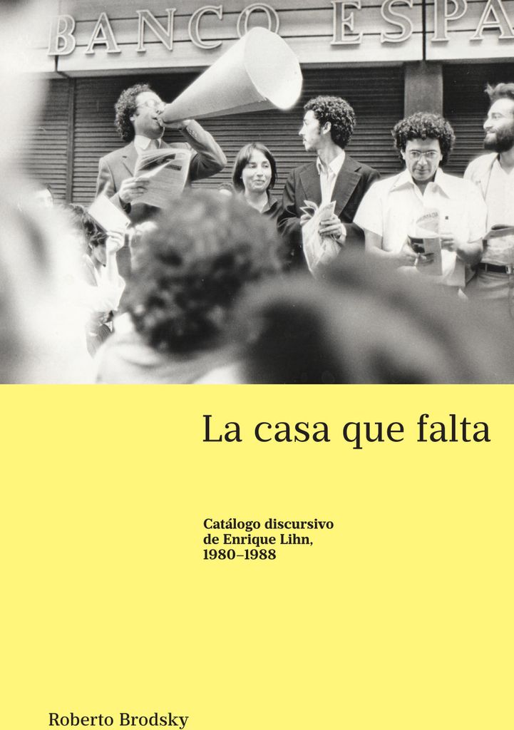 La casa que falta