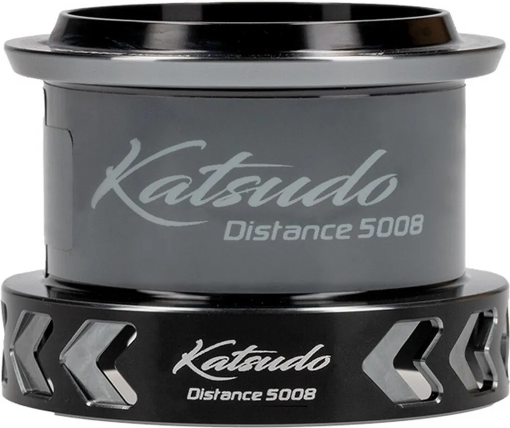 Réparer votre moulinet avec la bobine Katsudo Distance 5008 Argent