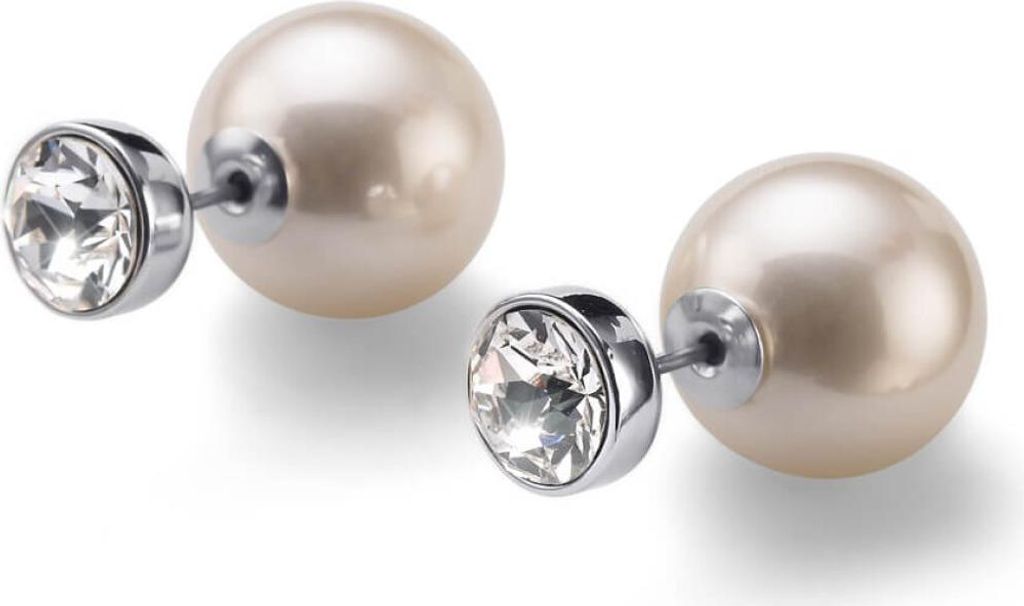 Oliver Weber Ohrstecker Twice 22572R 2in1 veredelt mit Produktbild 