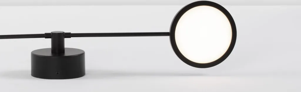 Applique LED Scope 9695250 : Finis les Éclairages Muraux Éblouissants