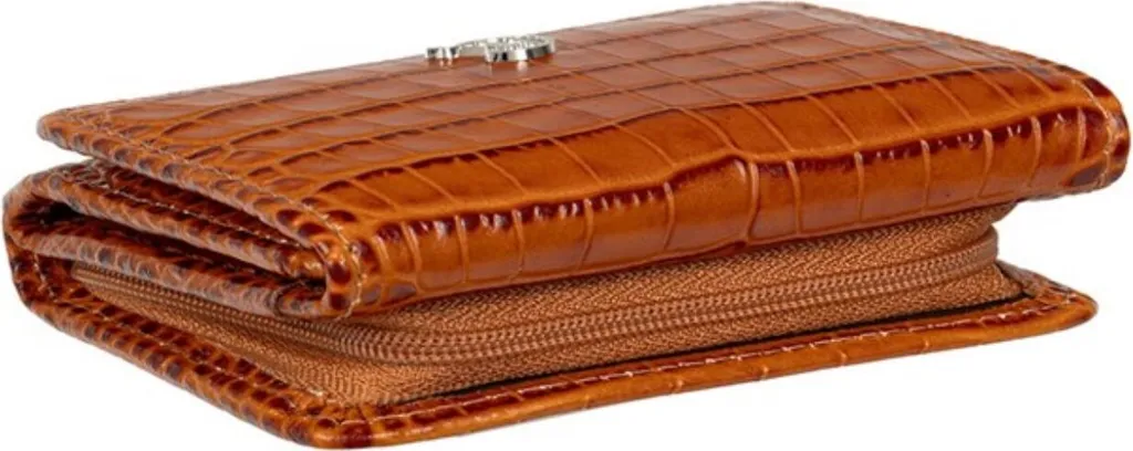 Portefeuille compact Canaletto PD2003s262 multi-compartiments