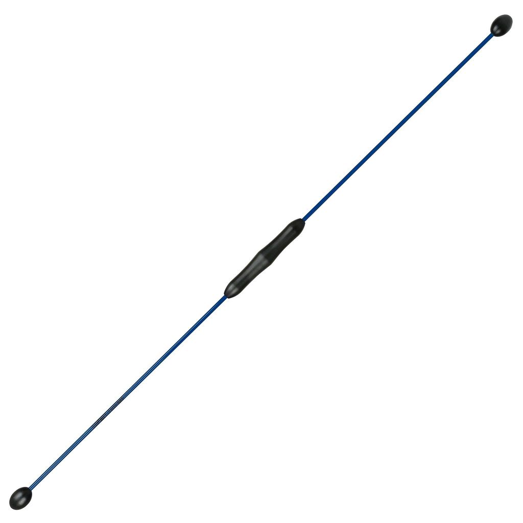 Sport-Thieme Schwingstab "Fitness", Blau