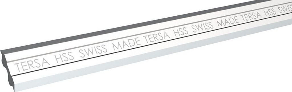 Brück Tersa Messer HS 520 mm 93520 Wendemesser Hartholz Weichholz