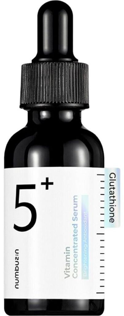 Numbuzin No.5+ Vitamin Concentrated Serum Skoncentrowane Produktbild 