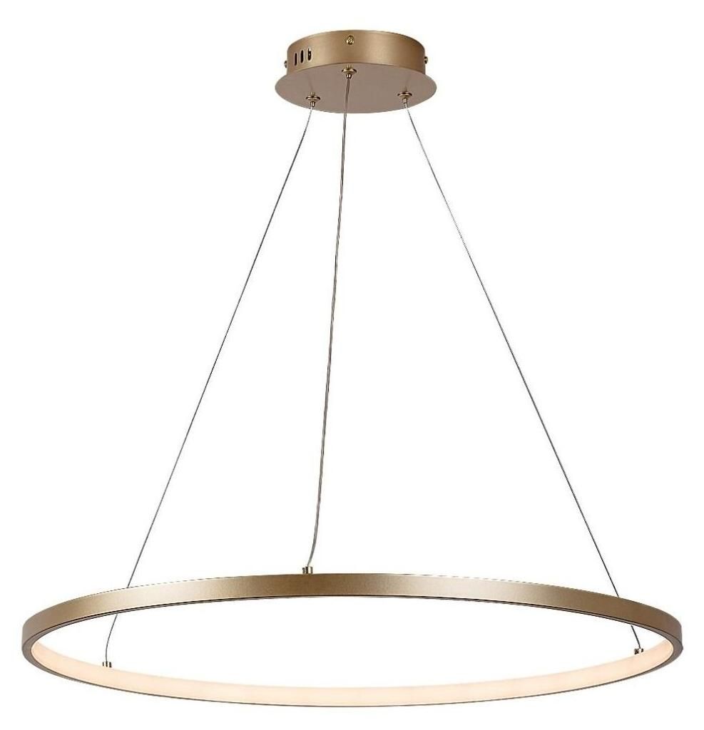Rabalux 72347 Pendelleuchten Beliza golden Metall