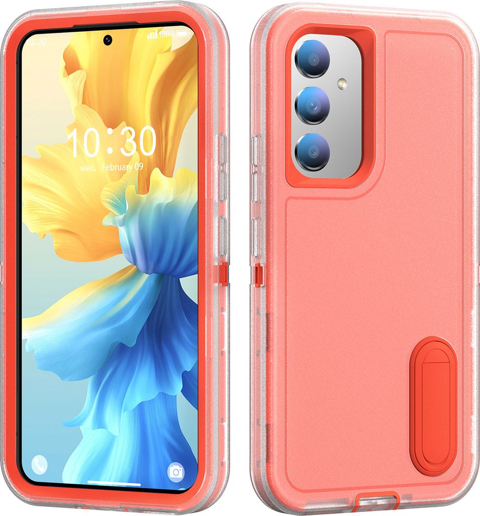Hülle für Samsung Galaxy A54 5G Hybrid Dreilagige Robust Produktbild 