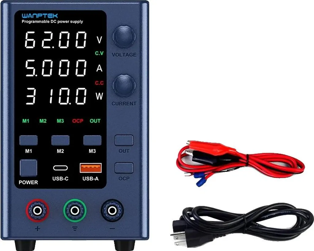 Alimentation stabilisée EPS6205 : finissez-en avec les tensions instables