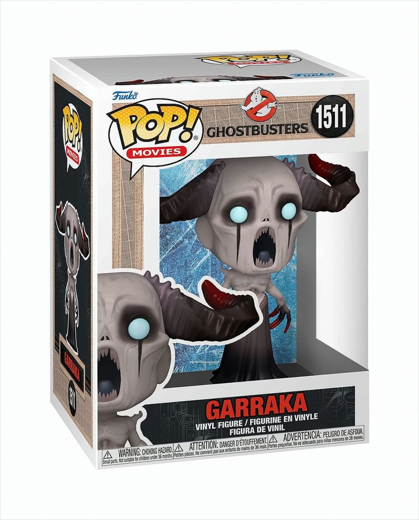 Ghostbusters - Garraka 1511 Funko Pop! Vinyl Figur Produktbild 