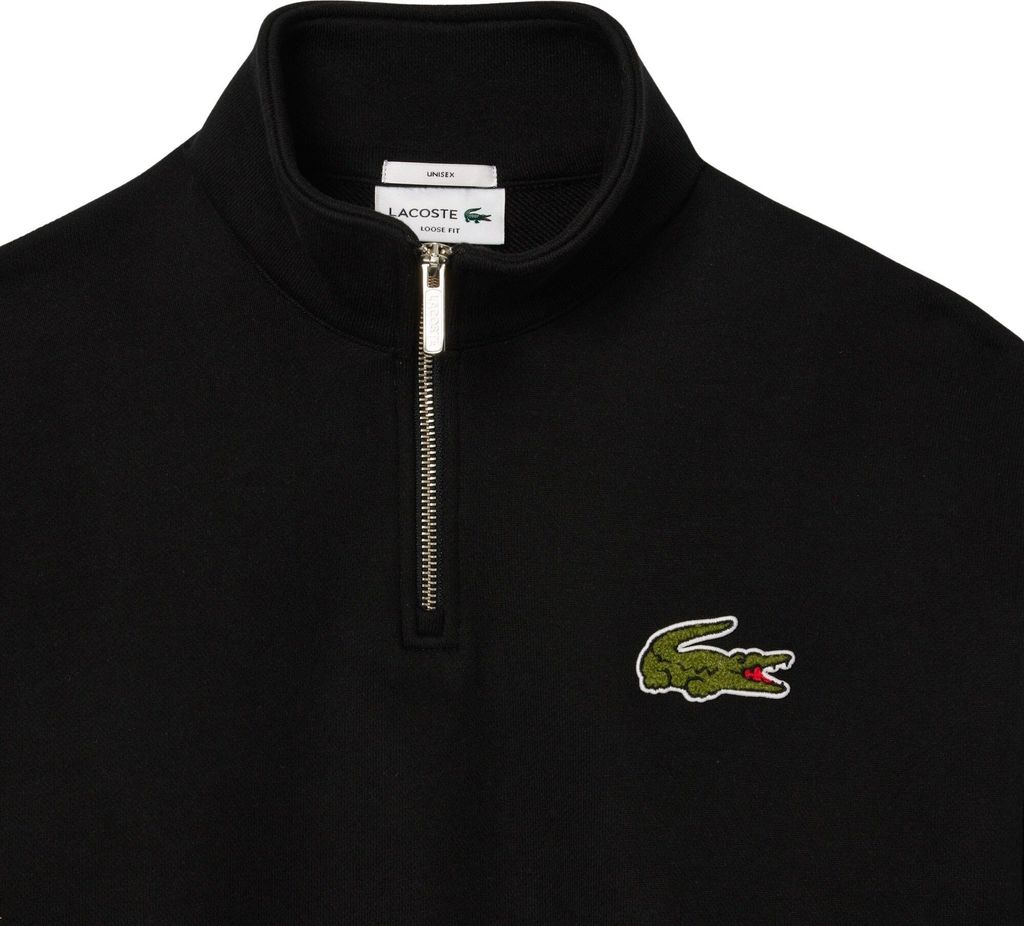 Lacoste Half Zip Pullover Herren Produktbild 10