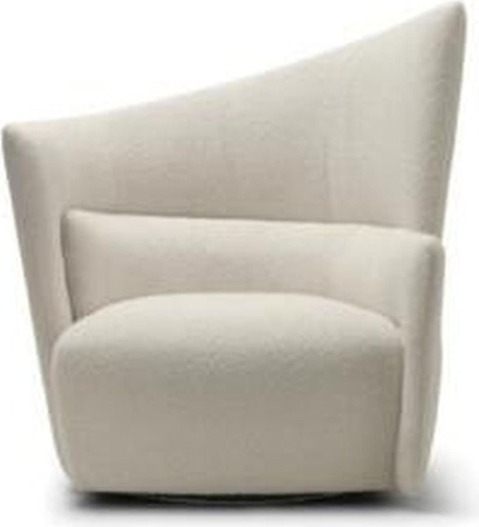 Sessel Sitz Modern Design Wohnzimmer Weiß Italienischer Stil Luxus Prianera Neu