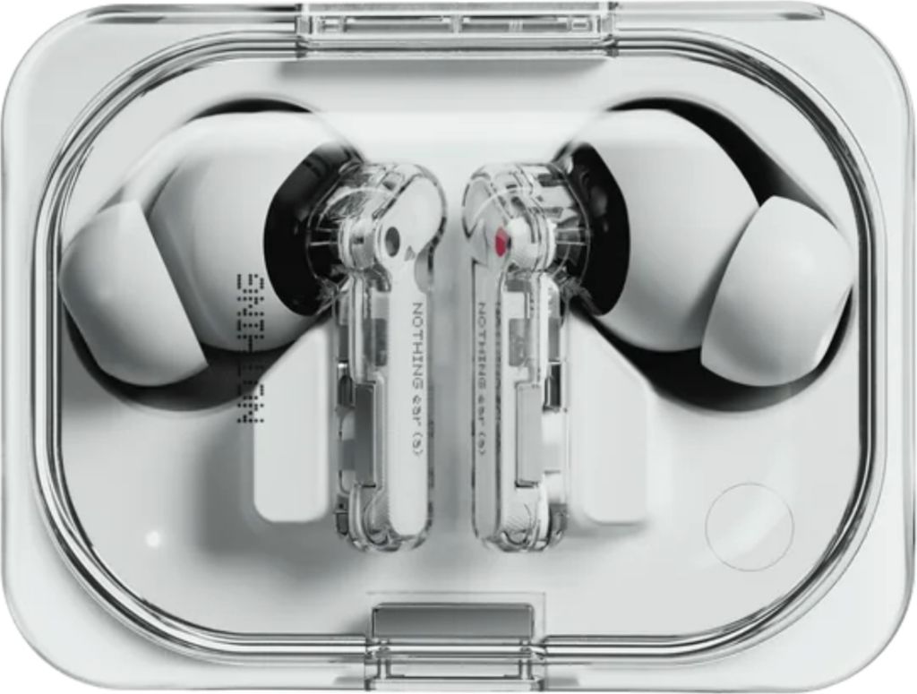 Nothing Phone Nothing Ear (a) Headset True Wireless Stereo Image du produit 
