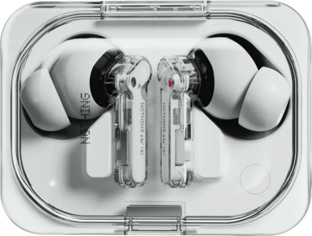 Écouteurs Bluetooth Nothing Ear a intra avec réduction de bruit active