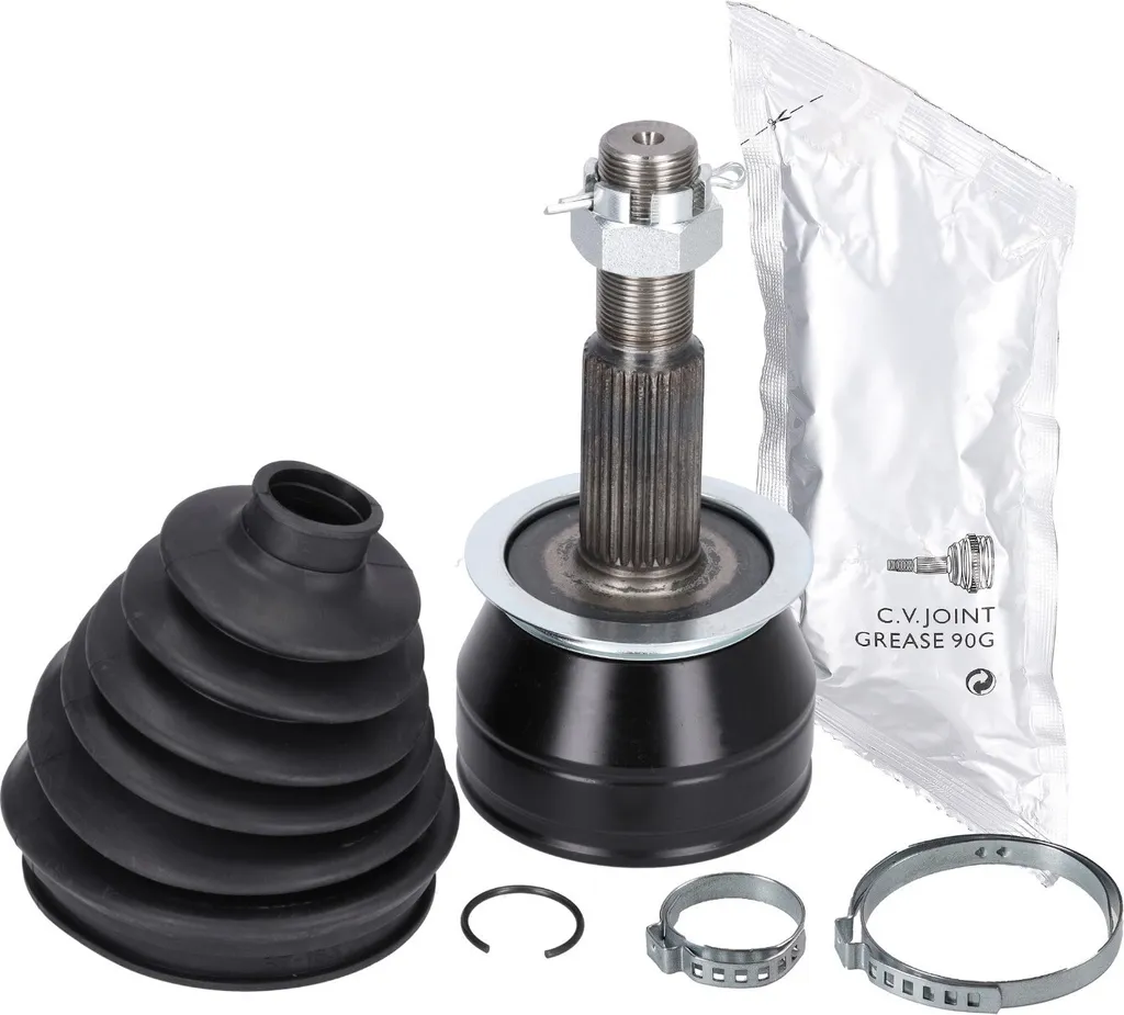 Arbre de transmission complet pour Nissan Navara D40 Febi Bilstein 185144