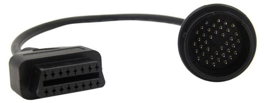 OBD2 Mercedes Auto-Adapterkabel 38-polig Produktbild 