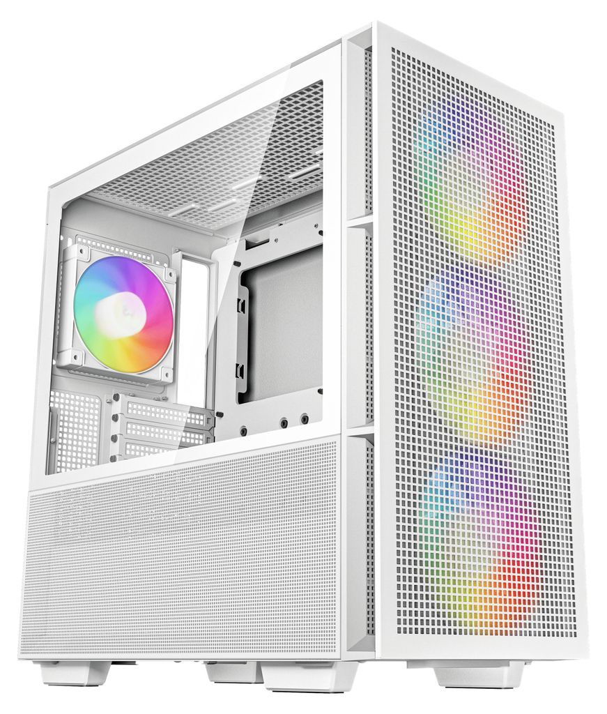CH560 WH                   (weiß, Tempered Glass) Produktbild 