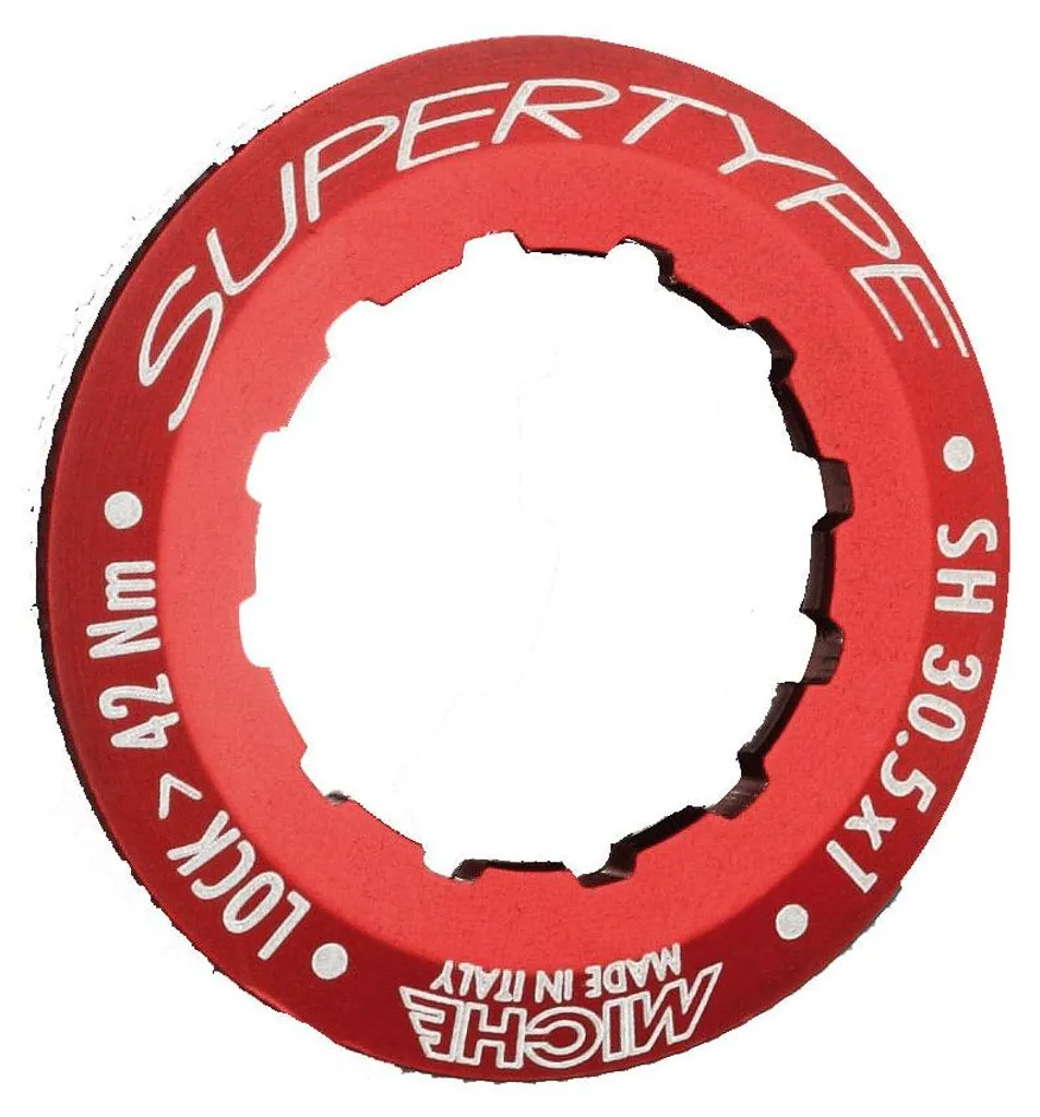 Réduisez le Poids de votre Vélo avec le Pignon Miche Supertype 11V