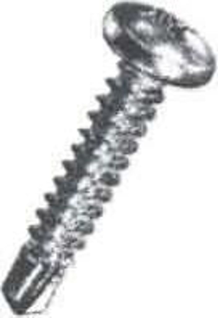 Dresselhaus selbstschneidende Bohrschrauben 4,8 x 22 mm
