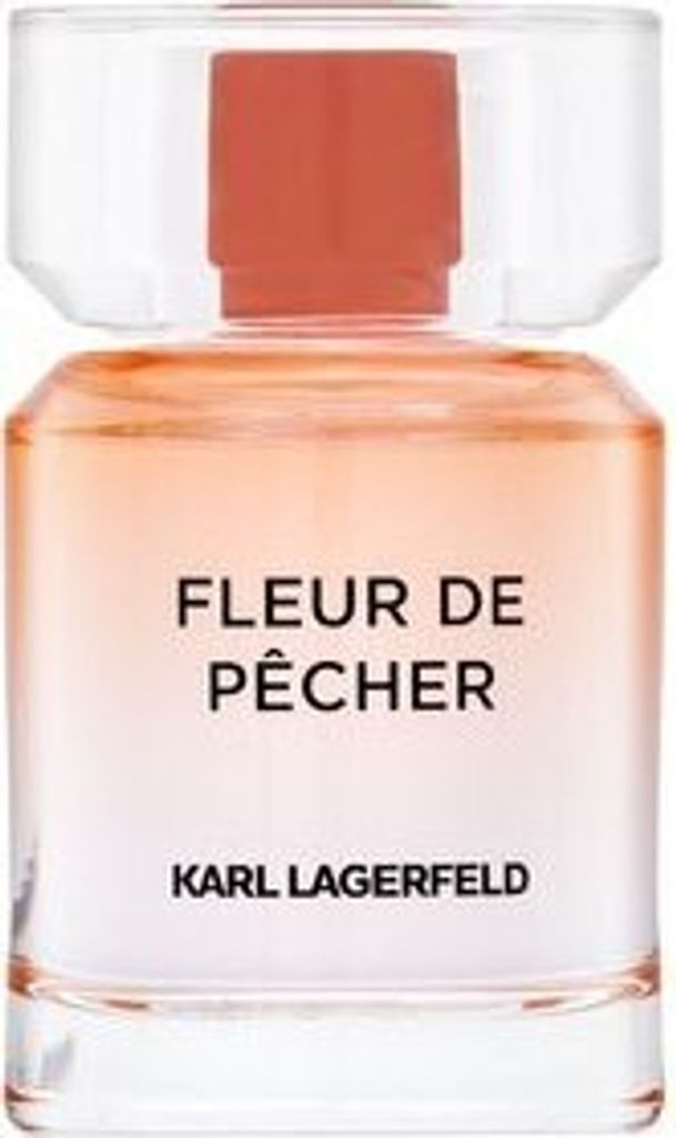 Karl Lagerfeld Fleur de Pêcher Eau De Parfum Spray 50ml Produktbild 