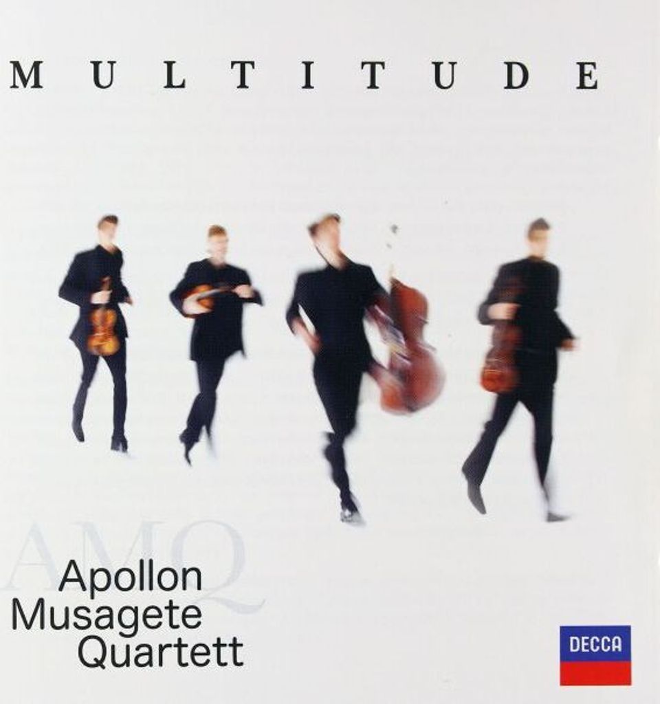 Apollon Musagete Quartett: Multitude