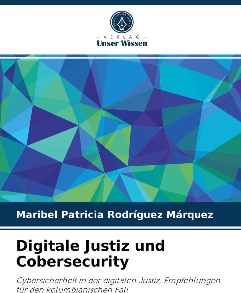 Digitale Justiz und Cobersecurity