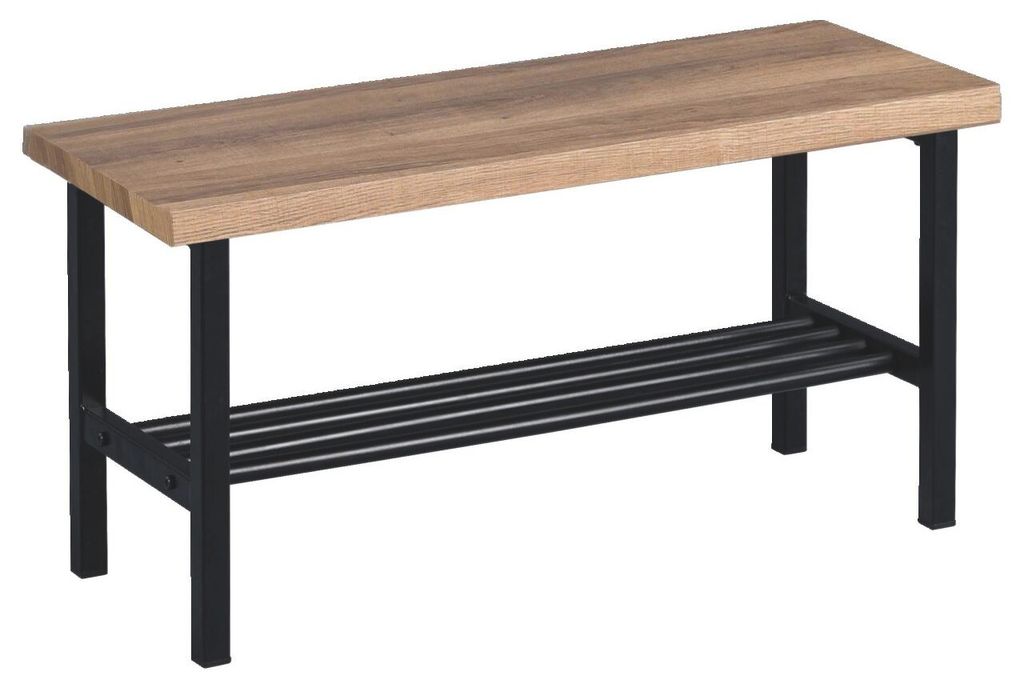 Linea Natura Garderobenbank LENZ