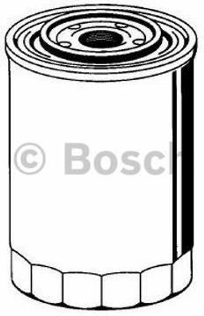 Ölfilter BOSCH 0 986 452 001