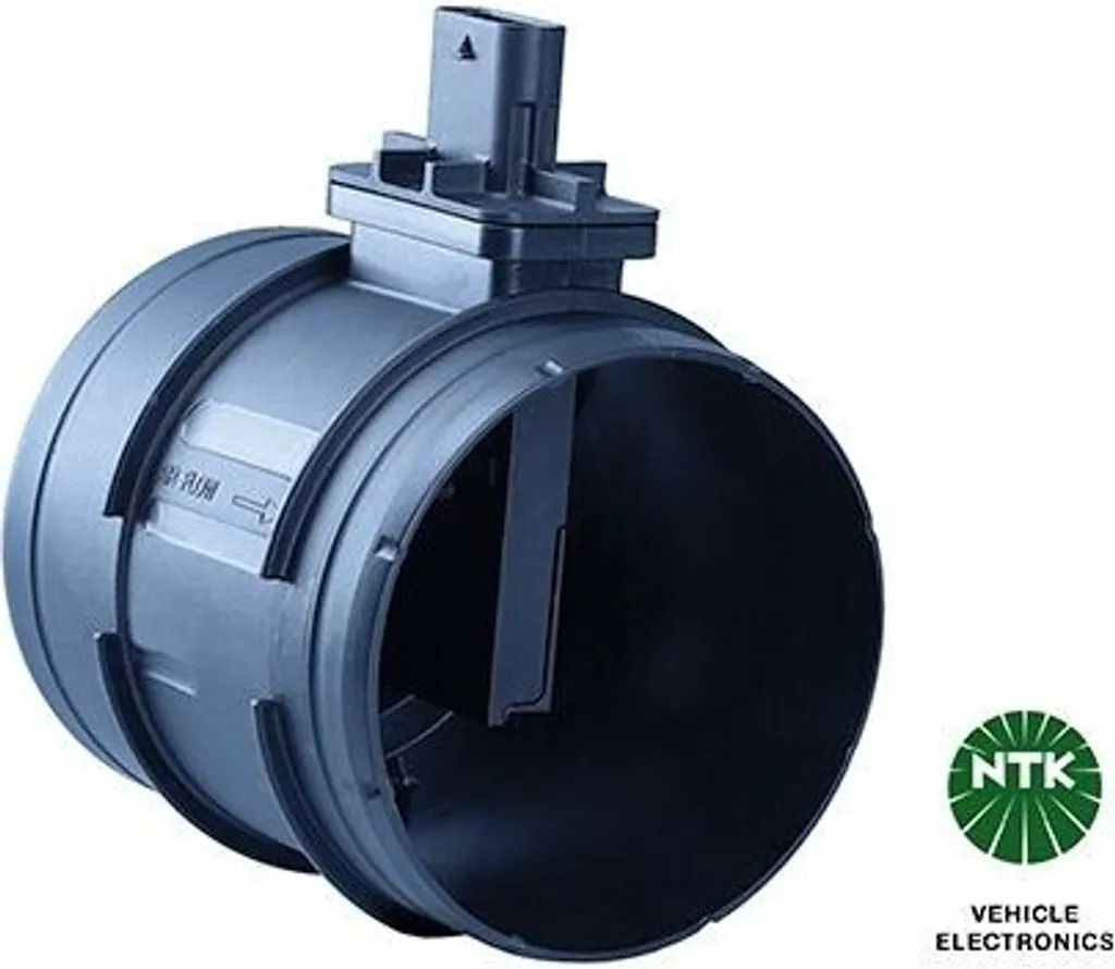 Débitmètre de masse d'air NGK 91156 haute précision pour Fiat Ducato