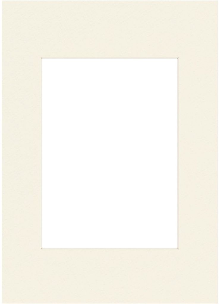 Hama Passepartout Premium Schneeweiß 40x60cm