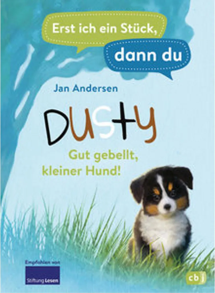 Méthode lecture facile livre Dusty pour enfant qui débute en CP CE1