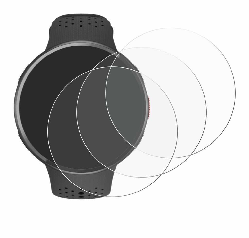 Polar Pacer Pro uhr, Grün | Bikeinn