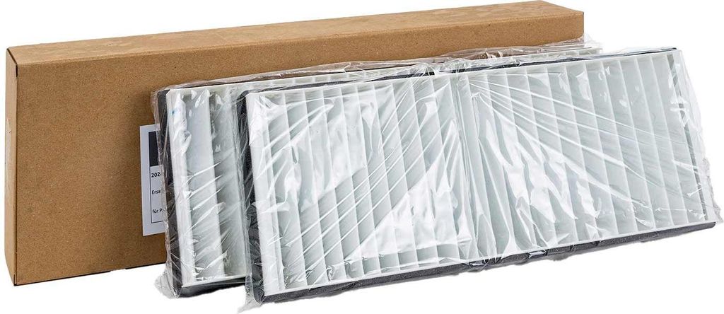 AERIVA Ersatzfilter-Set G4 für PAUL Novus 300/450 2 Stück