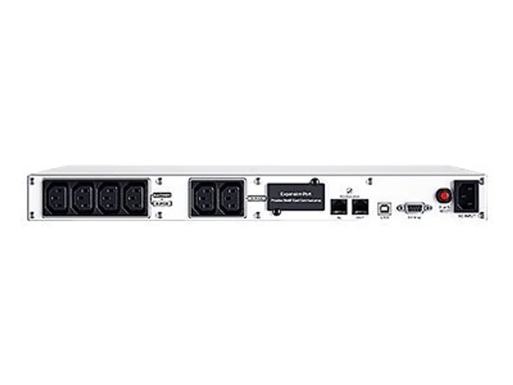 Cyberpower OR600ERM1U USV 19 Pouces 600VA 360W Line-Interactive - 12