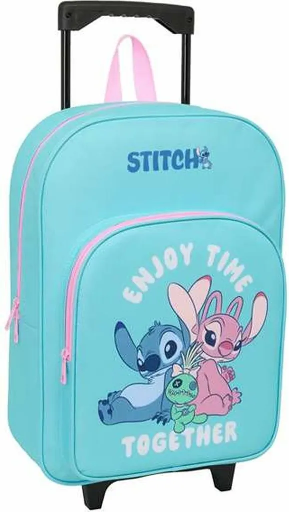 Zaino Scuola Eckō Unltd. Worldwide Nero