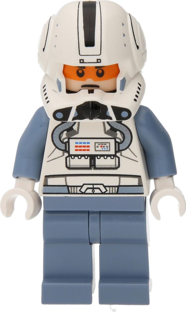 LEGO Star Wars: ARC-170 Pilot (2010er Version)